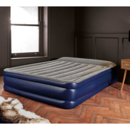 Deluxe Air Bed with Built In Pump