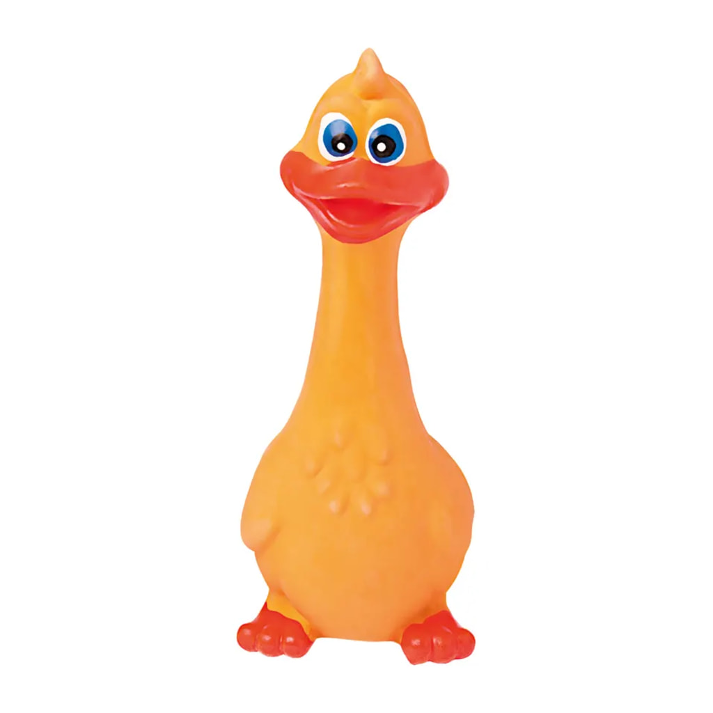 Chicken Dog Toy