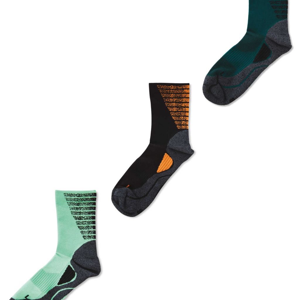 Adults Running Socks 1PK