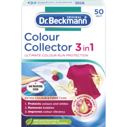 Dr Beckmann Colour Sheets