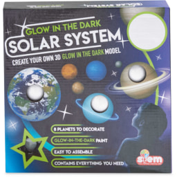 Solar System Fun Box