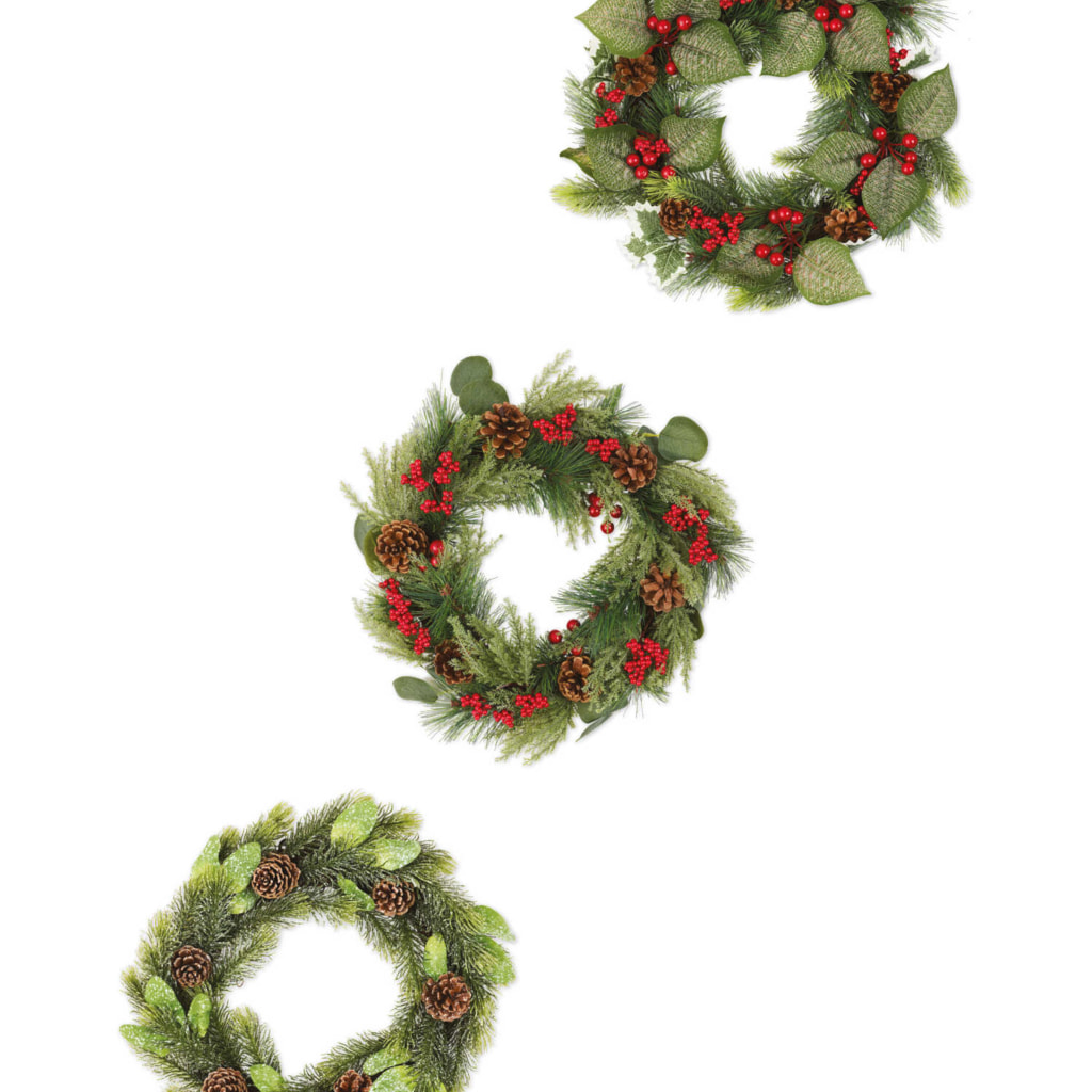 Perfect Christmas Wreath