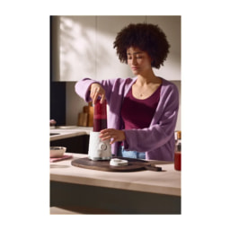 White Smoothie Maker