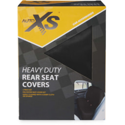 Heavy Duty Rear Seat Covers