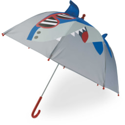 Children's 3D Shark Umbrella