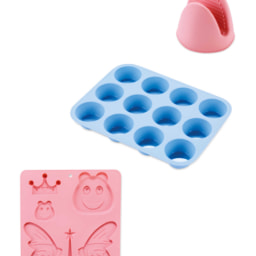 Crofton Silicone Baking Accessories