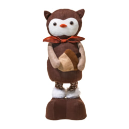 Owl Decorative Figure