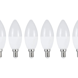 E14 LED Light Bulb - 6 Pack