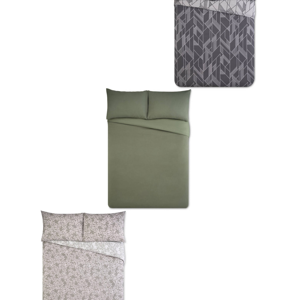 Double Duvet Cover Set