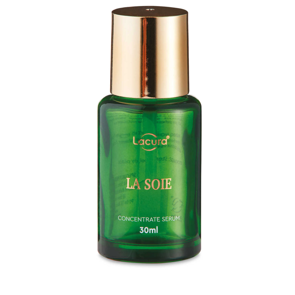 La Soie Concentrate Serum