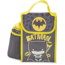 Batman Lunchbag Set