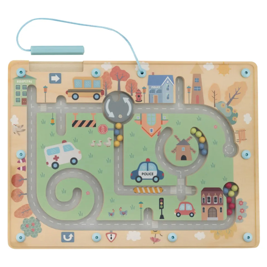 Magnetic Maze - 1 Piece