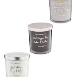 Hotel Collection XL Candle