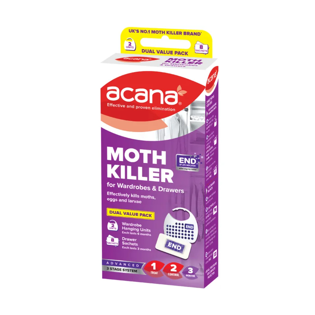 Moth Killer