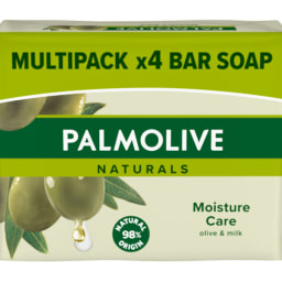 Palmolive Soap Bar Naturals