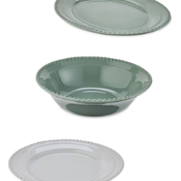 Porcelain Serveware