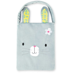 Easter Plush Bag