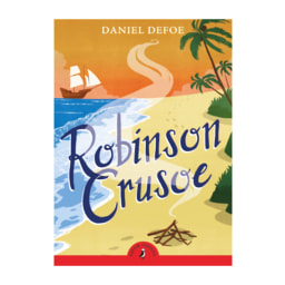 Puffin Classics World Book Day Classics- Robinson Crusoe