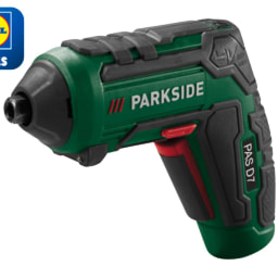 Parkside 4V Cordless Multitool