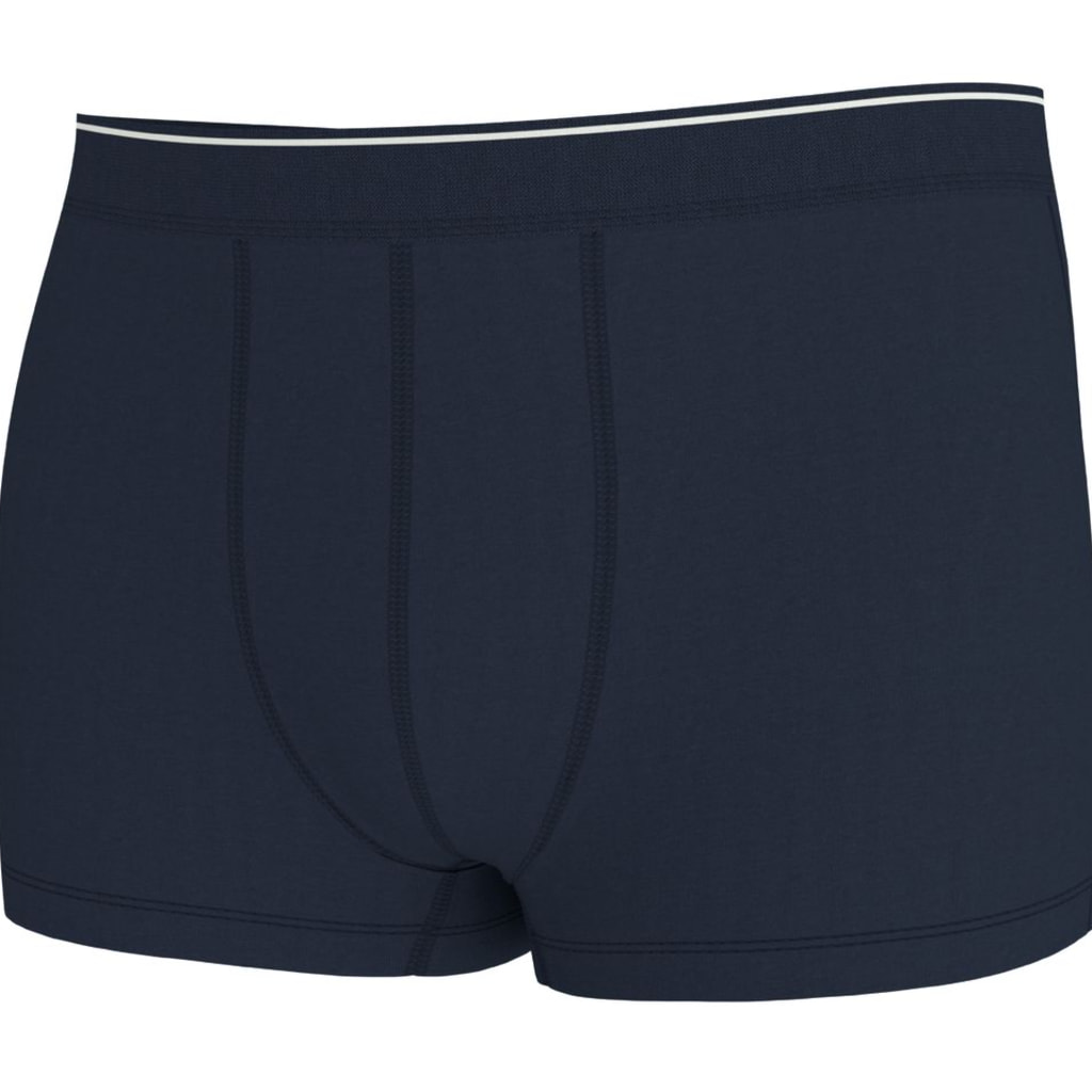 Men’s Blue Boxers - 3 Pack