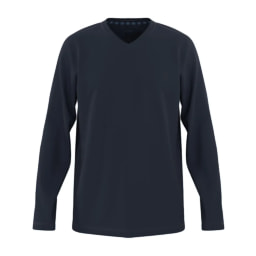 Men’s Navy Pure Cotton Pyjamas