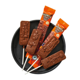 HALLOWEEN - Choco Lollies