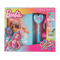 Barbie Light Up Diary