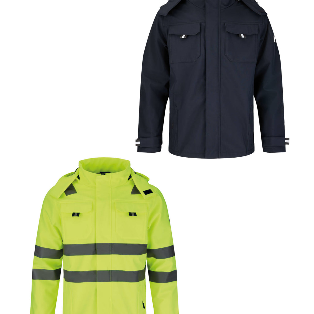 Workwear Safety Jacket
