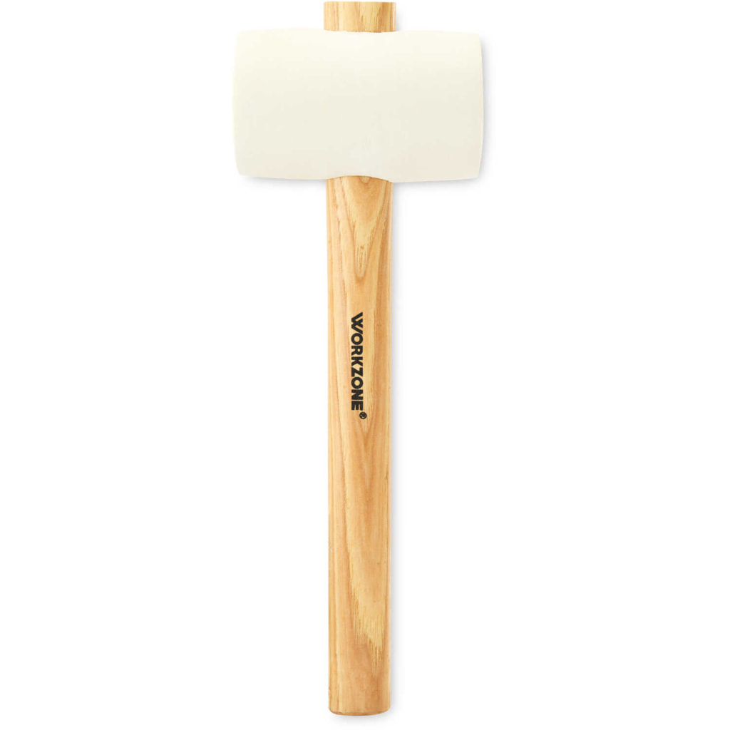 Workzone Rubber Mallet