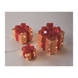 LED Parcels