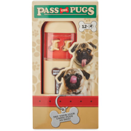Pass the Pugs Travel Game