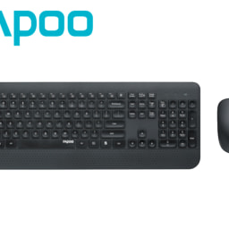 Rapoo X3500 Wireless Mouse & Keyboard