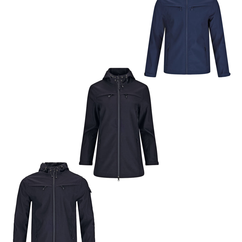 Adults' Softshell Jacket