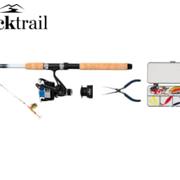 Rocktrail Fishing Rod Set