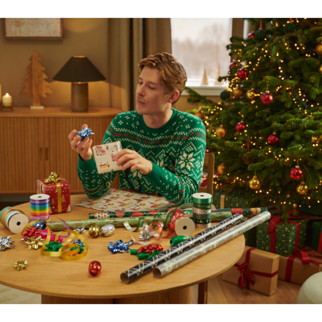 Crelando - 5m Wrapping Paper