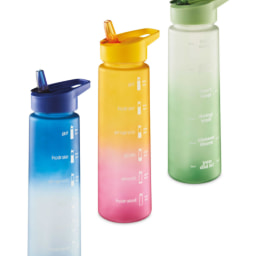 Crofton Water Tracker Bottle