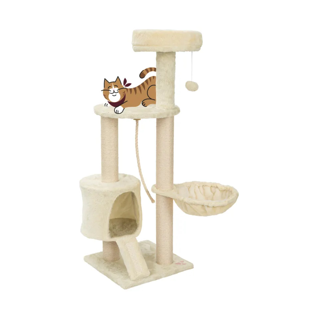 Cat Activity Tower
