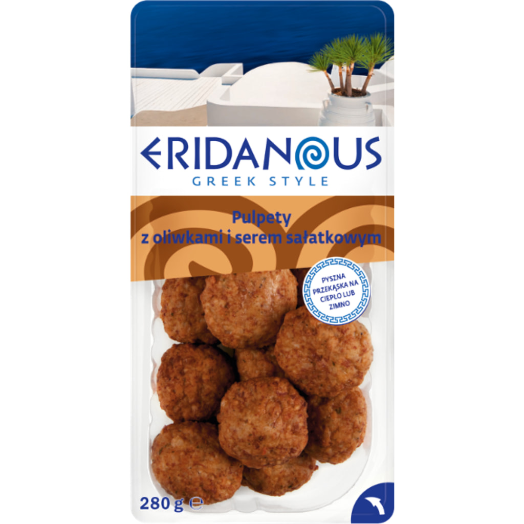 ERIDANOUS - Meatballs Assorted
