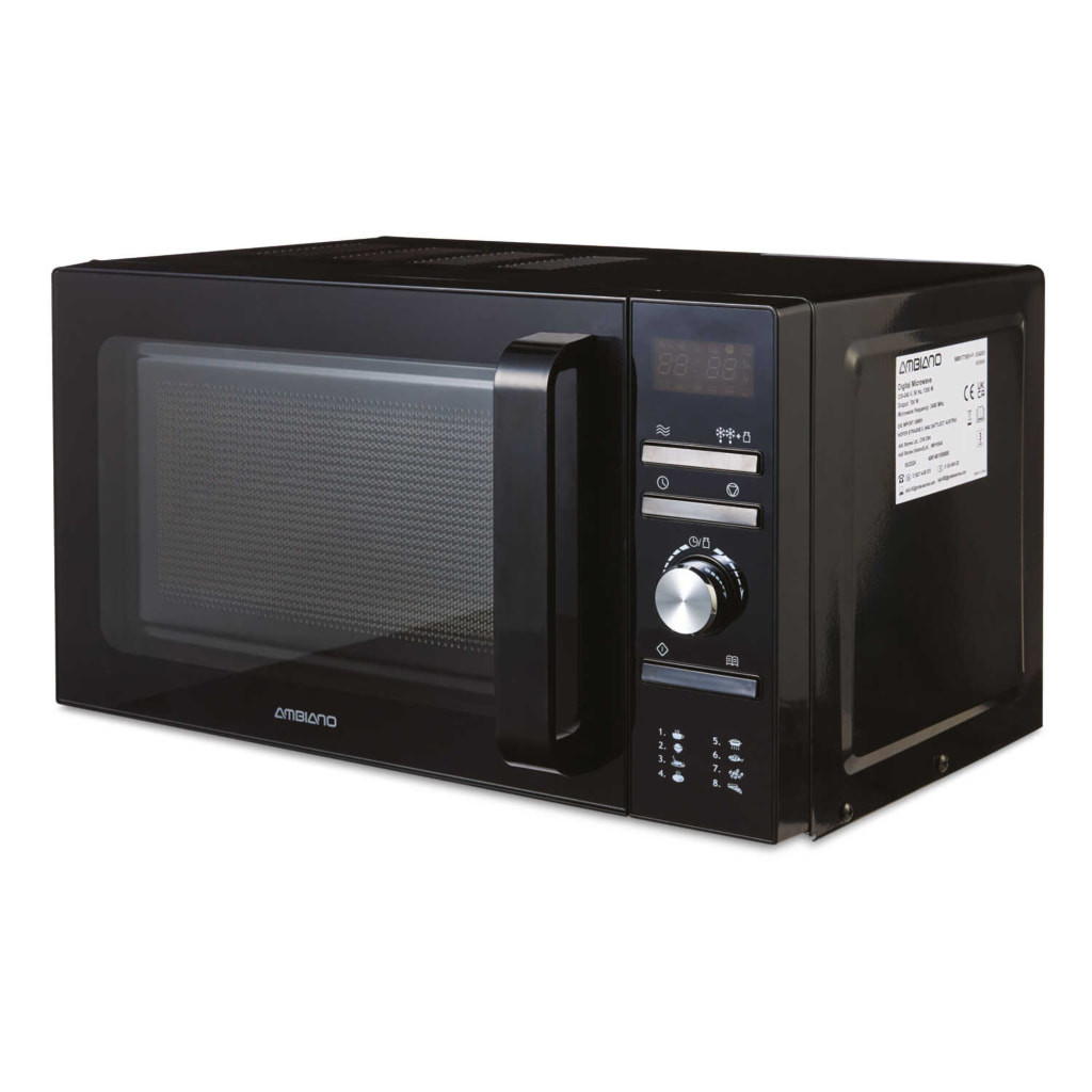 Ambiano 17L Digital Microwave
