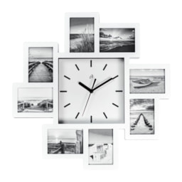 Auriol Photo Frame Clock