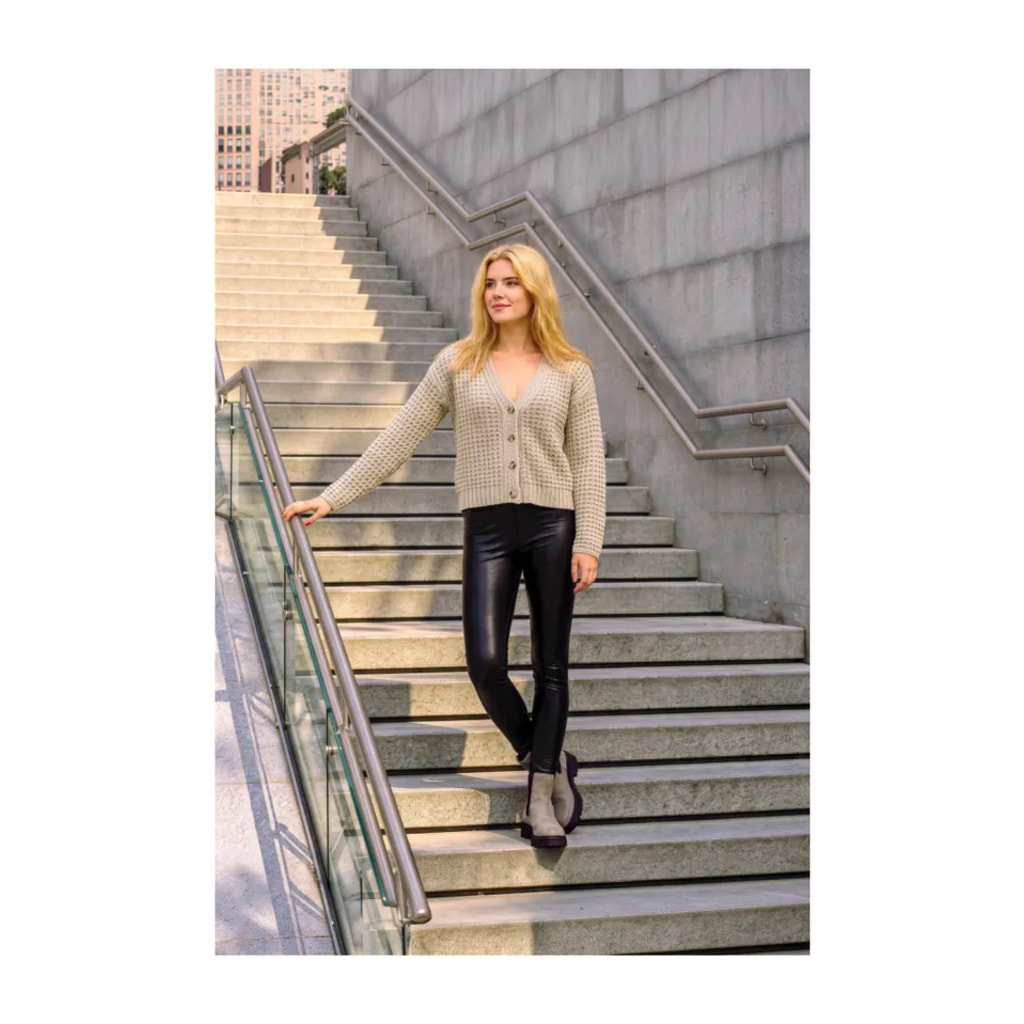 Ladies’ Black Leggings