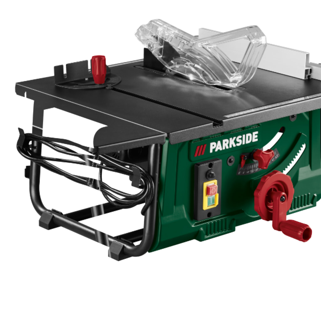 Parkside - Portable Table Saw
