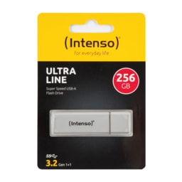 Intenso Ultra Line Super Speed USB-A Flash Drive - 256GB