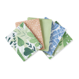 The Botanicals Recycled Fat Quarters