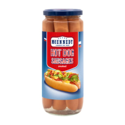 MCENNEDY - Hot Dog Sausages