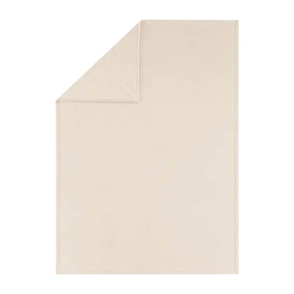 LIVARNO - Beige Blanket