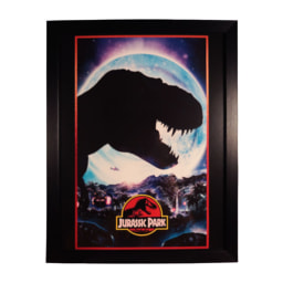 Jurassic Park Framed Movie Print