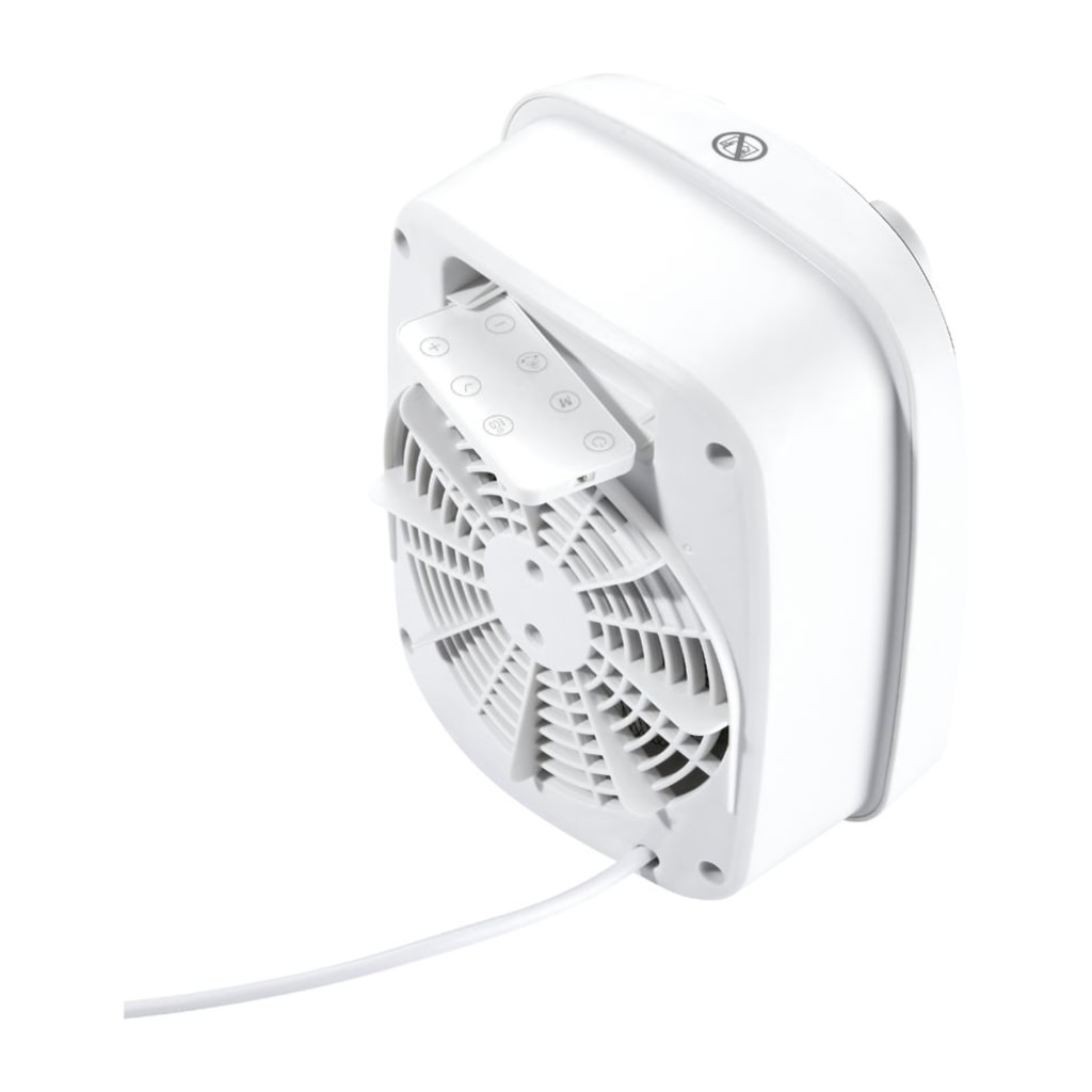 TRONIC - White Fan Heater