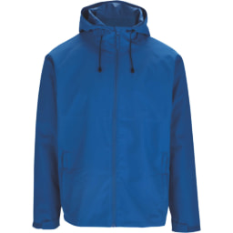 Men's Blue Waterproof Jacket