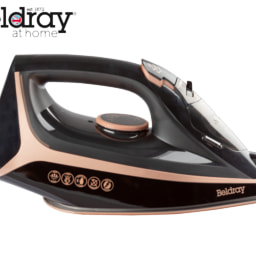 Beldray Two-In-One Cordless 360º Steam Iron
